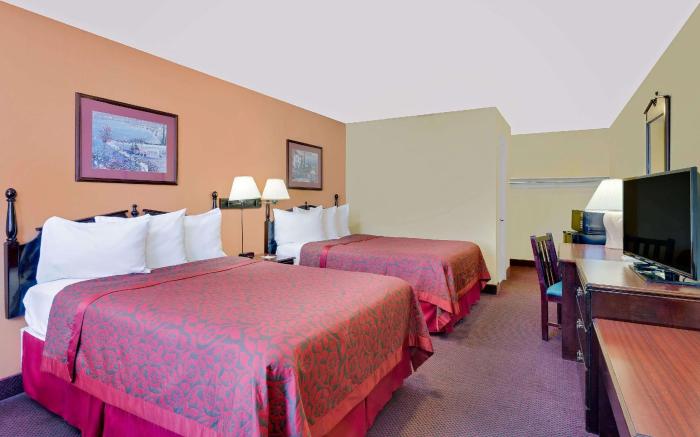 Days Inn by Wyndham Waynesboro