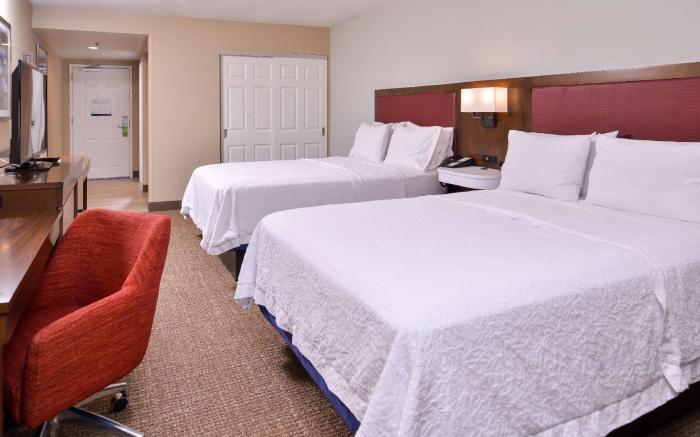 Hampton Inn Lexington-Historic Area
