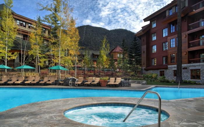 Grand Residences by Marriott, Tahoe - 1 to 3 bedrooms & Pent.