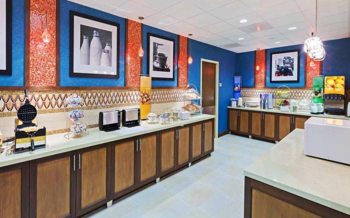 Hampton Inn Austin-Oak Hill
