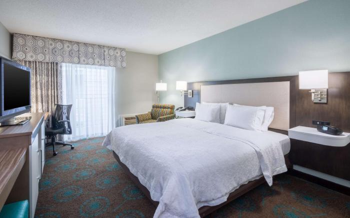 Hampton Inn & Suites Chincoteague-Waterfront
