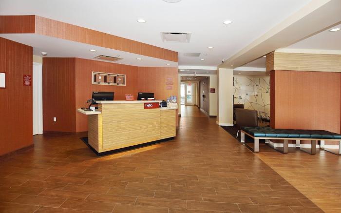 TownePlace Suites Grove City Mercer/Outlets