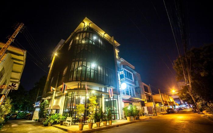 De Poem Loft Boutique Residence