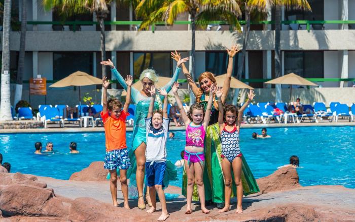 EL CID CASTILLA BEACH -ALL INCLUSIVE