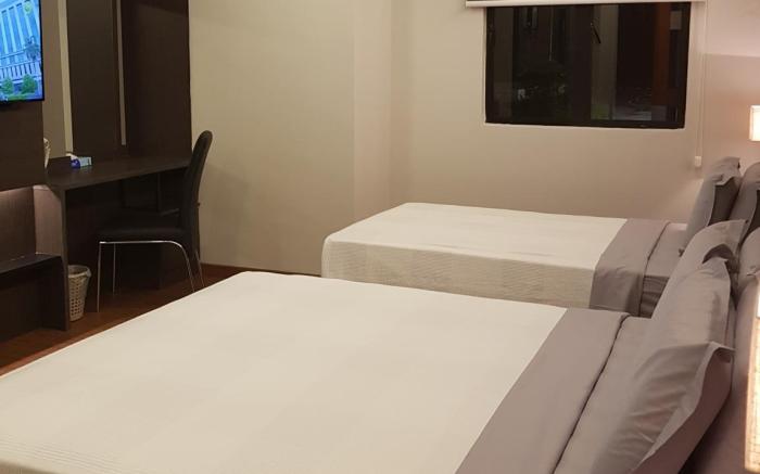 Cute Hotel & Dorms Ipoh