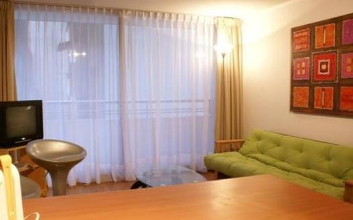 Apart Hotel Agustinas Plaza