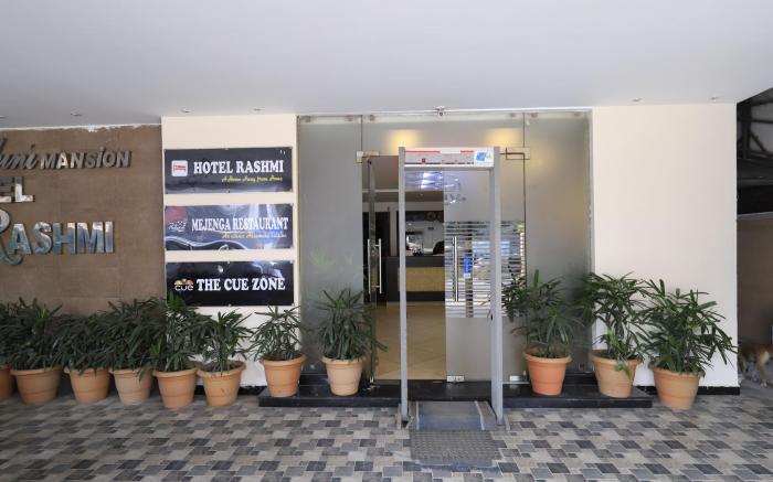 Hotel Rashmi