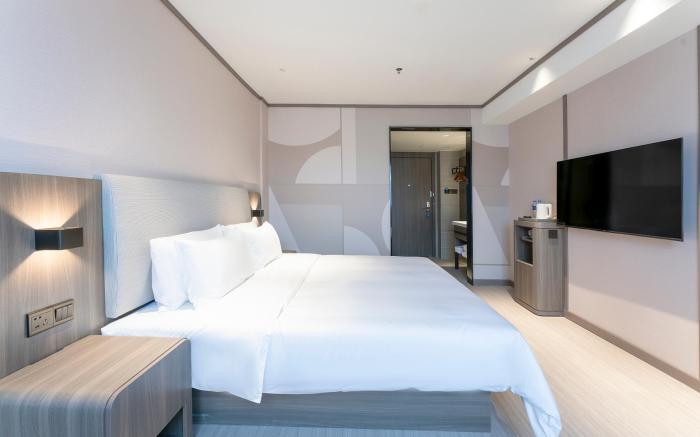 Hanting Hotel Nanchang Hongdu North Qingshan Lake West Metro Station