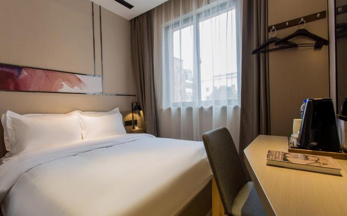 Hanting Premium Hotel Xi'An Bell Tower Bei Street