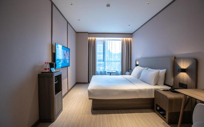 Hanting Hotel Chongqing Yunyang Bingjiang Park