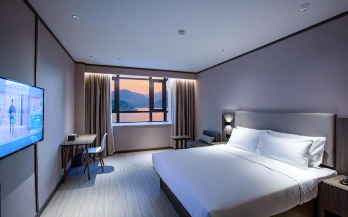 Hanting Hotel Chongqing Yunyang Bingjiang Park
