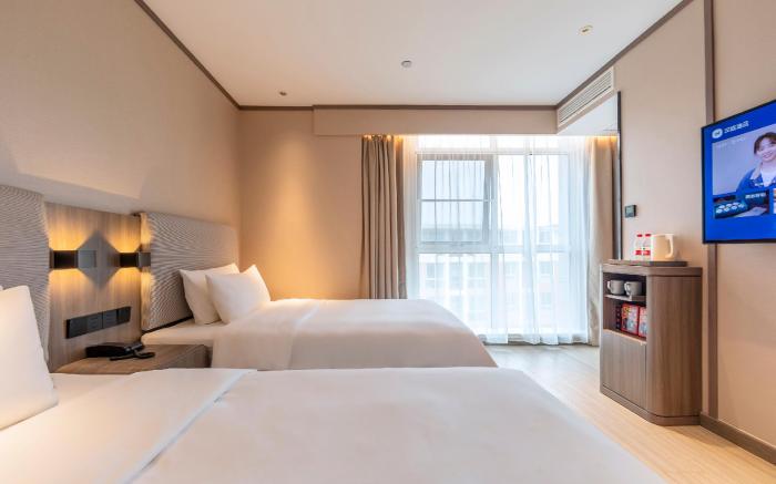 Hanting Hotel Zhengzhou Xinzheng Airport Chang'An Road