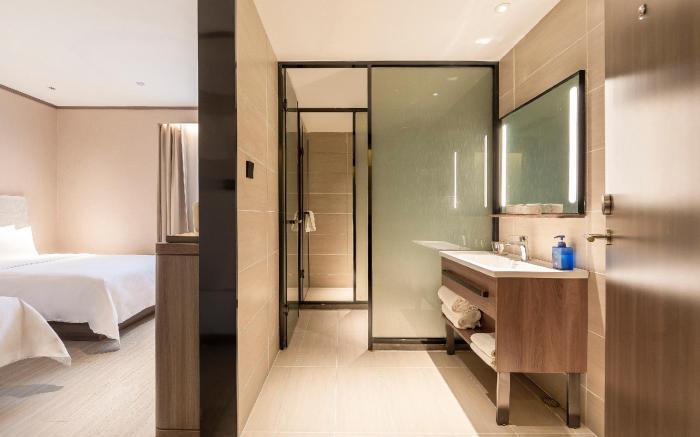 Hanting Hotel Zhengzhou Xinzheng Airport Chang'An Road