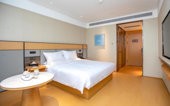 Ji Hotel Shanwei Haifeng Shenzhen Shantou Cooperation Zone