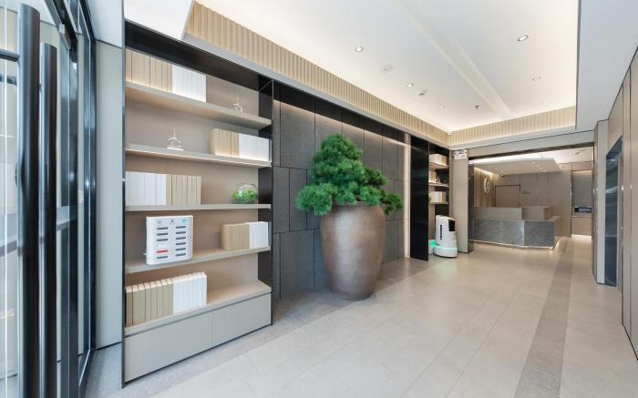 Ji Hotel Beijing Daxing Joy City