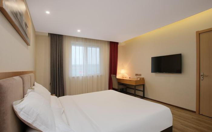 Starway Hotel Nanjing High-Tech Zone Software Park Hotel