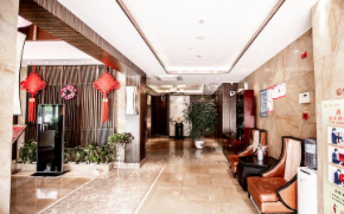 Starway Hotel Yancheng Government