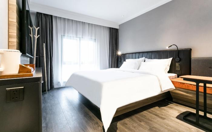 Hanting Premium Hotel Wuxi Dangkou Ancient Town Hotel