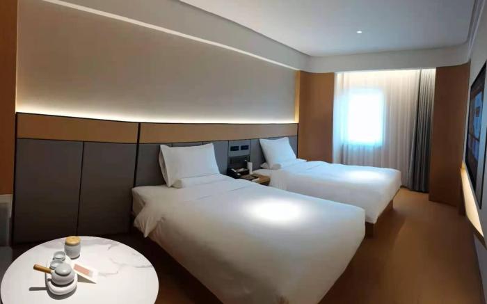 Ji Hotel Qingdao Huangdao District Government