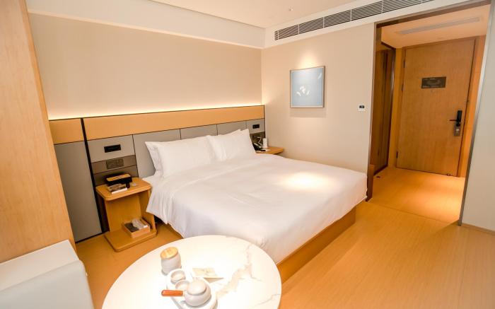 Ji Hotel Qingdao Huangdao District Government