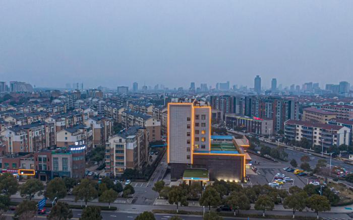 Hanting Hotel Yixing Sports Center