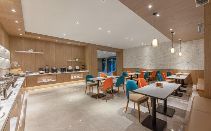 Hanting Hotel Yixing Sports Center