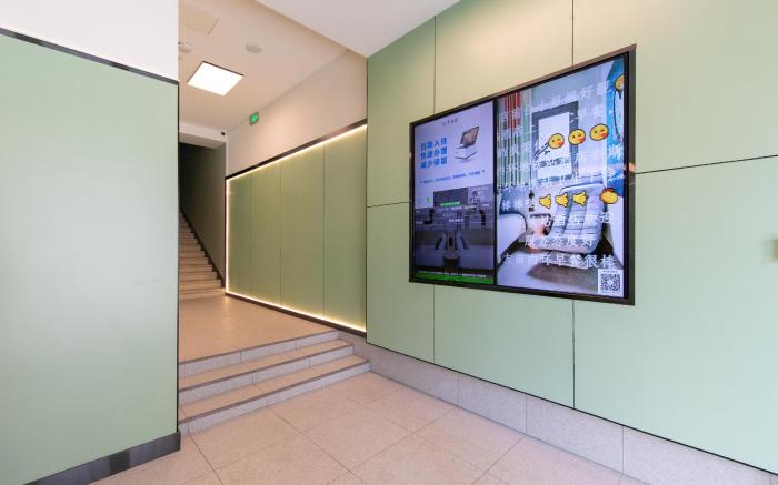 Hi Inn Taiyuan High-Tech Zone Changfeng Street Metro Station