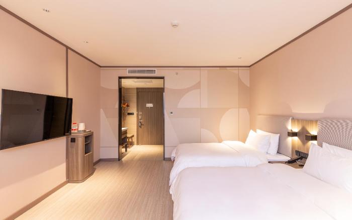 Hanting Hotel Luoyang Yiyang County