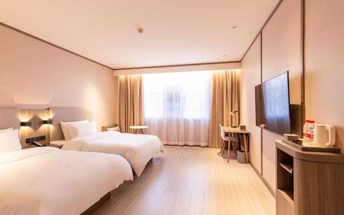 Hanting Hotel Luoyang Yiyang County