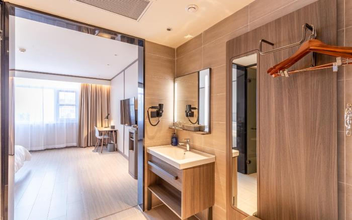 Hanting Hotel Luoyang Yiyang County