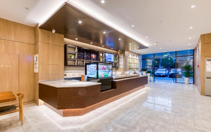 Hanting Premium Hotel Hangzhou West Lake Culture Square Metro Station