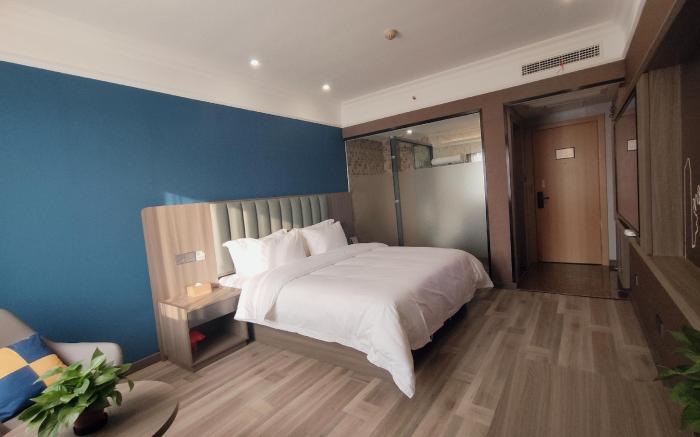 Elan Boutique Hotel Taizhou Jiaojiang Gelinkai Boutique