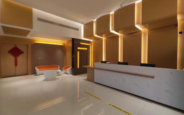 Elan Boutique Hotel Taizhou Jiaojiang Gelinkai Boutique