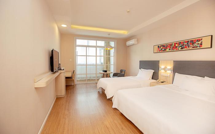 Hanting Hotel Xinyang Railway Station