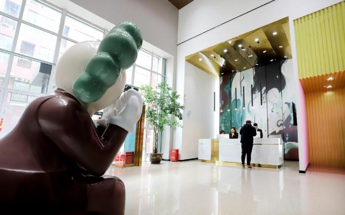 Elan Inn Xingtai Gangtie North Road Wancheng