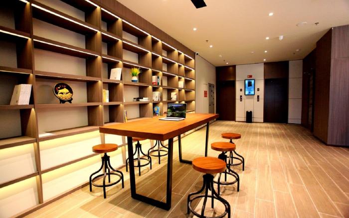 Hanting Hotel Heze Juye Town