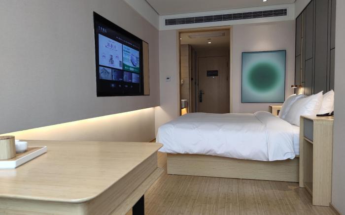 Ji Hotel Hefei Changjiang Xi Road Aoyuan City Tiandi