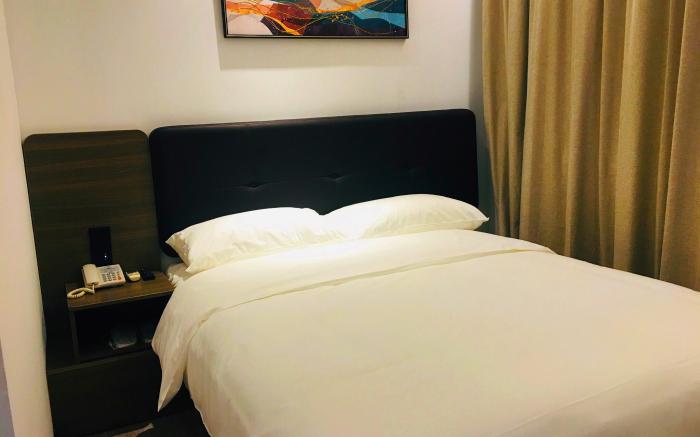 Hi Inn Weifang Railway Station Square