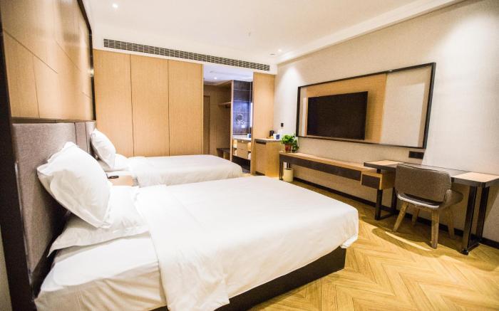 Starway Hotel Linyi Jiefang Road New Langya Scenic Area