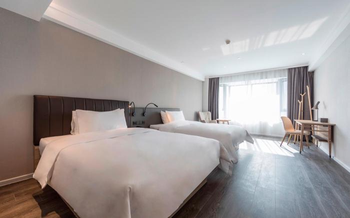 Hanting Premiun Hotel Huai'an Zhou'enlai Memorial
