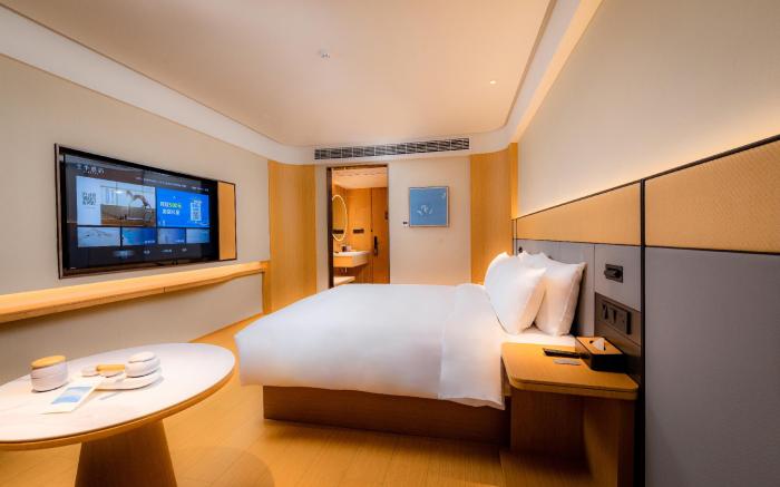 Ji Hotel Xinxiang Fat Donglai Life Plaza Hotel