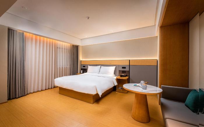 Ji Hotel Xinxiang Fat Donglai Life Plaza Hotel