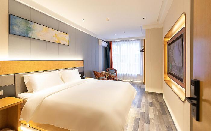 Elan Inn Shenyang North Railway Station Huigong Square Smart