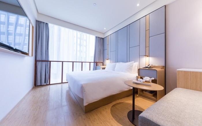 Ji Hotel Hangzhou Xihu Hefang Street