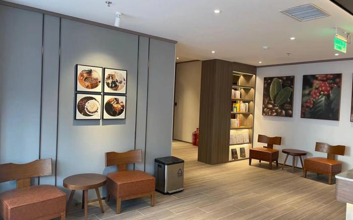 Hanting Hotel Beijing Wangfujing Peking Union Medical College Hospital