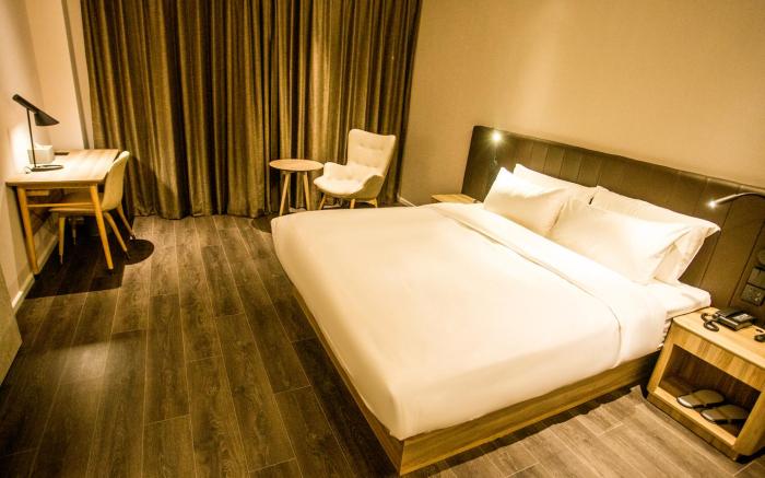 Hanting Hotel Pingdu Changzhou Road
