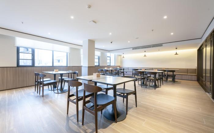 Hanting Hotel Yichun Economic Development Zone