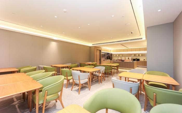 Ji Hotel Rugao Wuyue Plaza