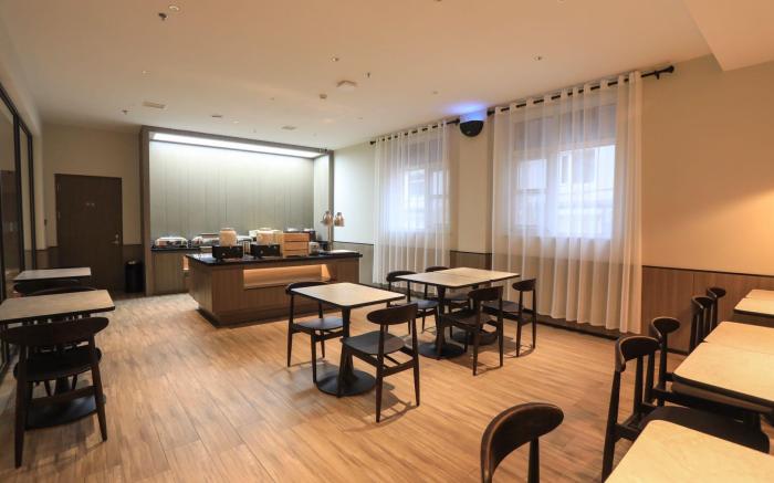 Hanting Hotel Baoding Shunping Shunxing Road