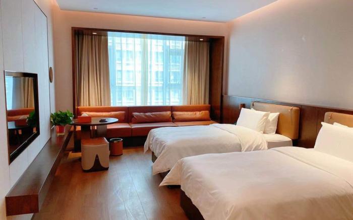 Hanting Hotel Zhengzhou Zhengdong Xin District Zhongzhou Avenue